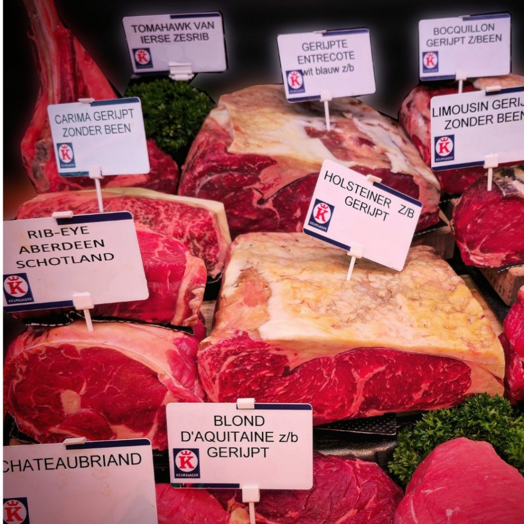 Runderrassen: waarom herkomst écht het verschil maakt. Keurslager De Meulder in Brasschaat